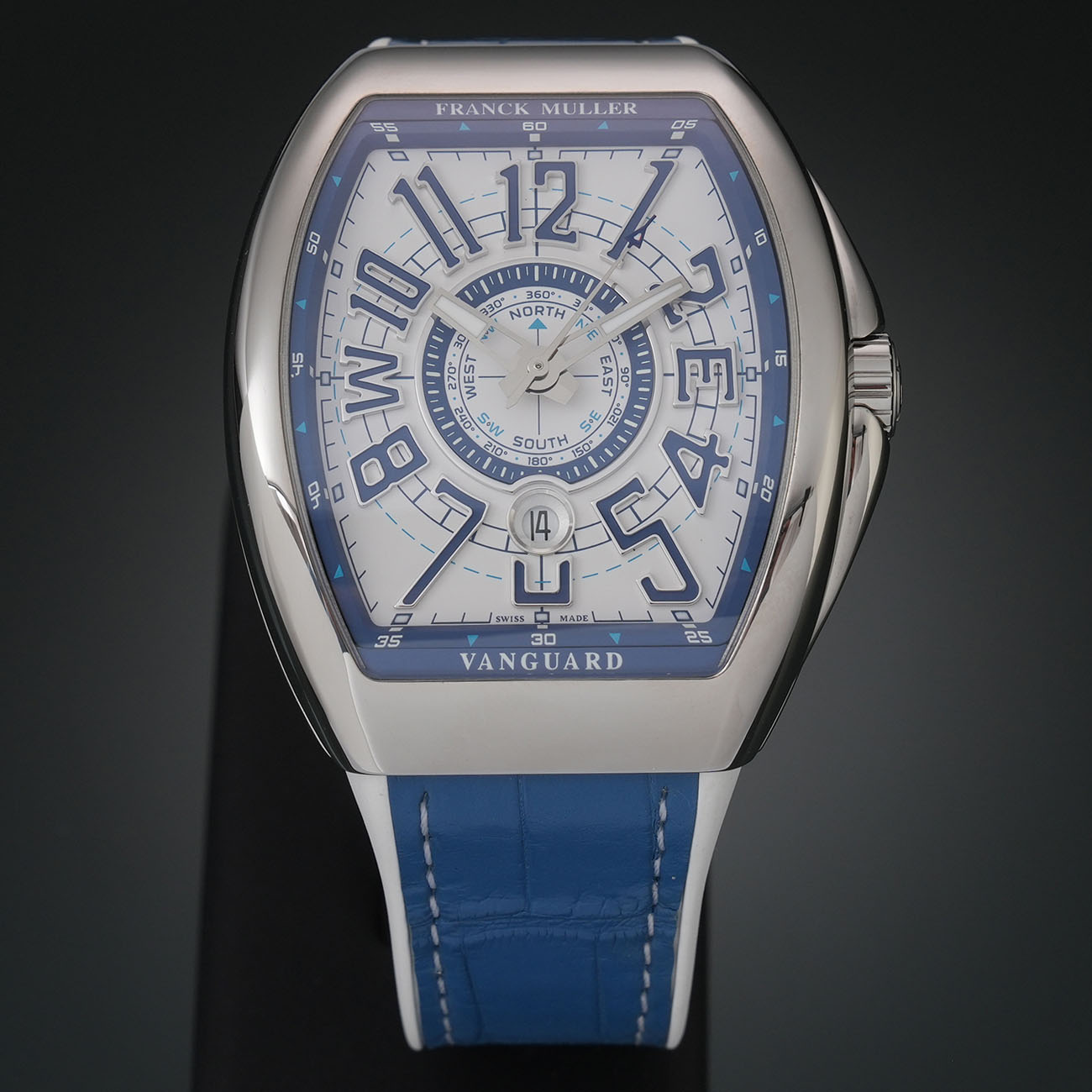 FRANCK MULLER(USED)프랭크뮬러 뱅가드
